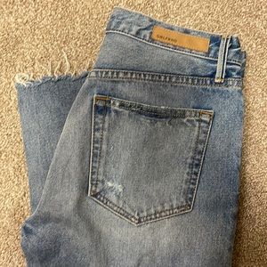 Girlfriend Jeans